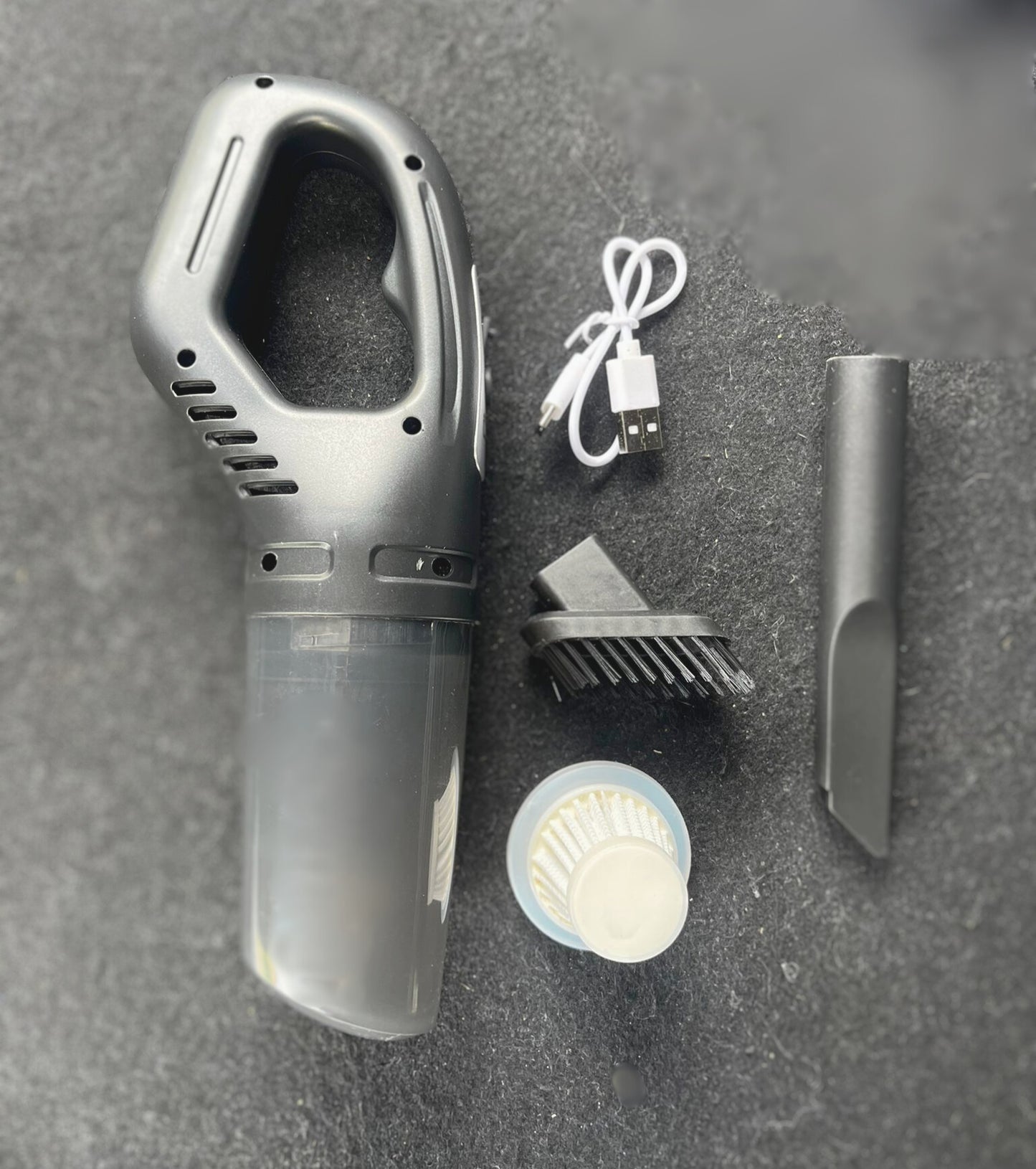Handheld Oplaadbare Auto Stofzuiger