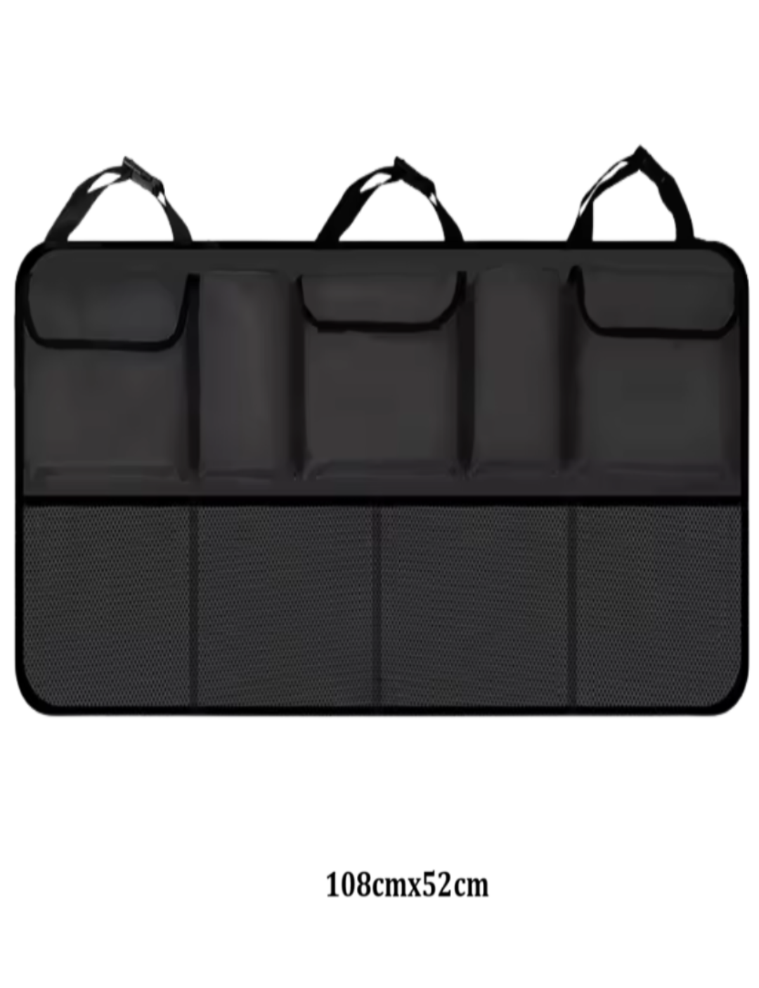 Auto Kofferbak Organizer – Grote Capaciteit