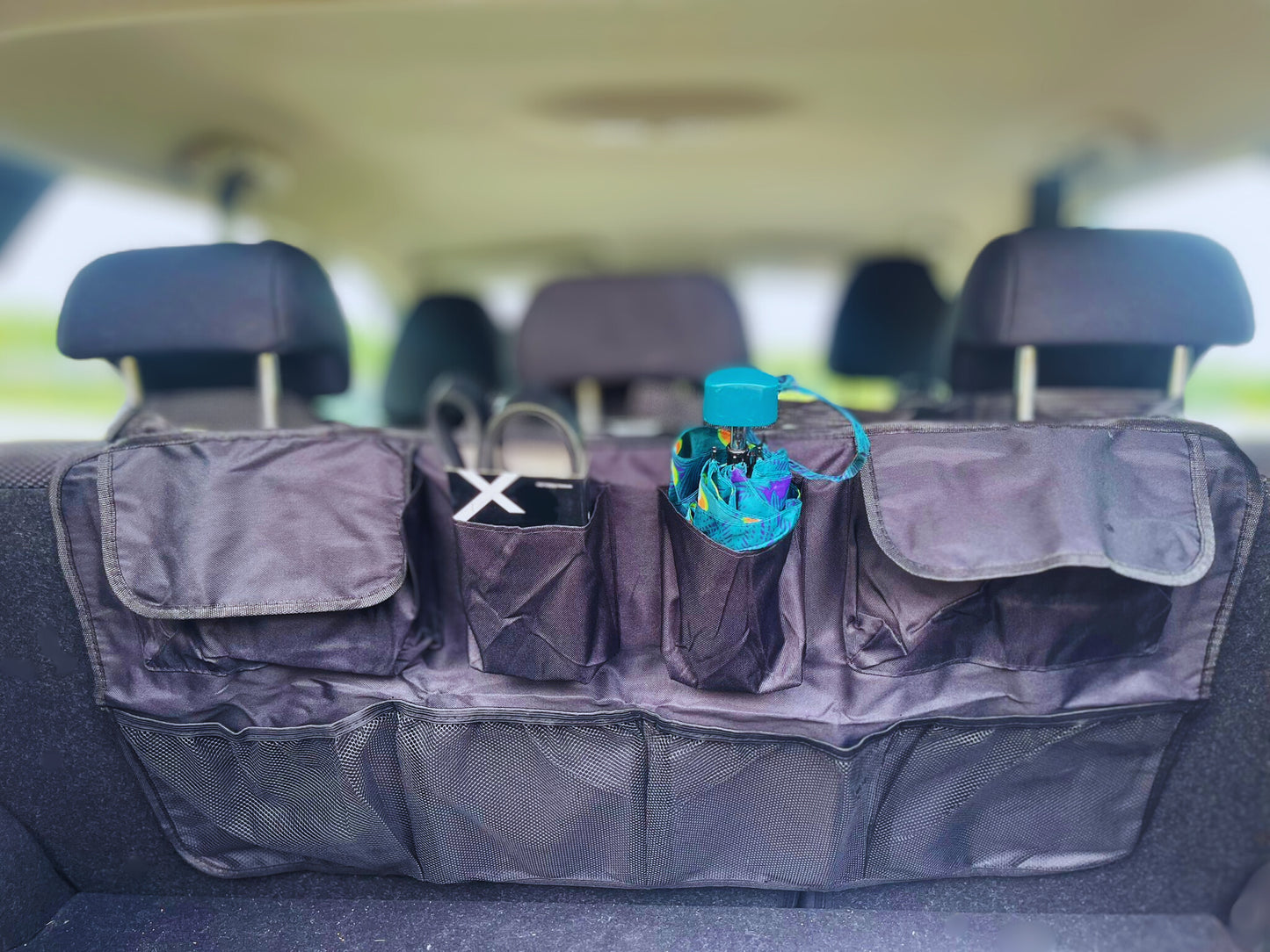 Auto Kofferbak Organizer – Grote Capaciteit