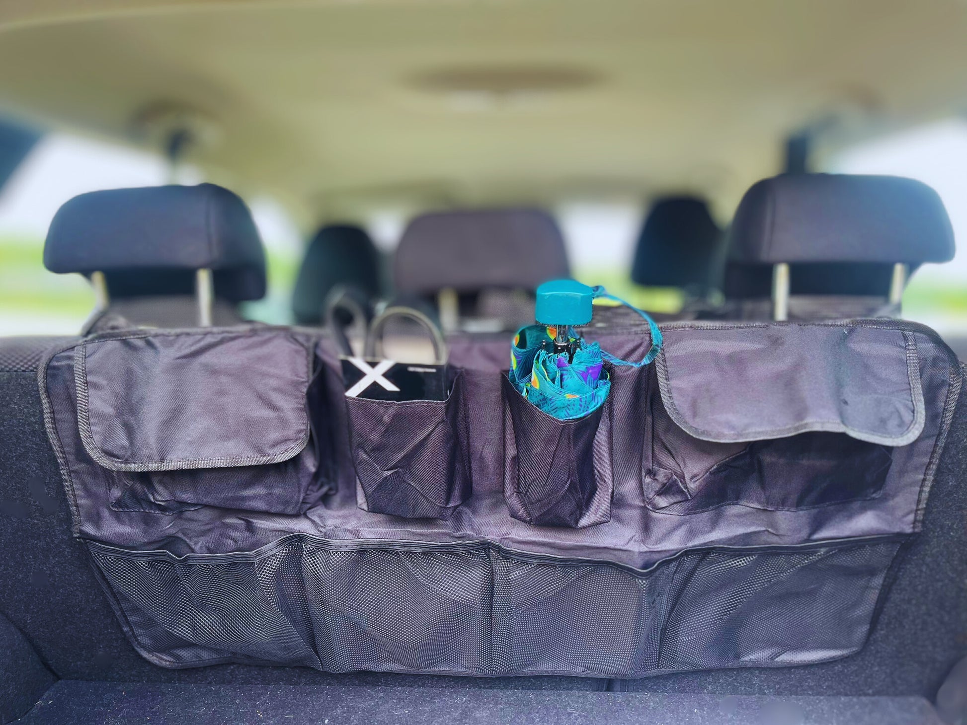 Auto Kofferbak Organizer – Grote Capaciteit