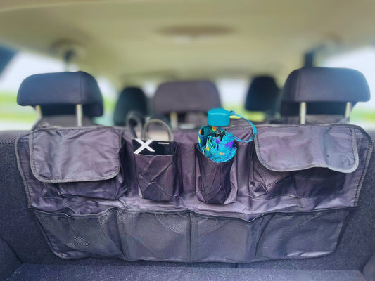 Auto Kofferbak Organizer – Grote Capaciteit