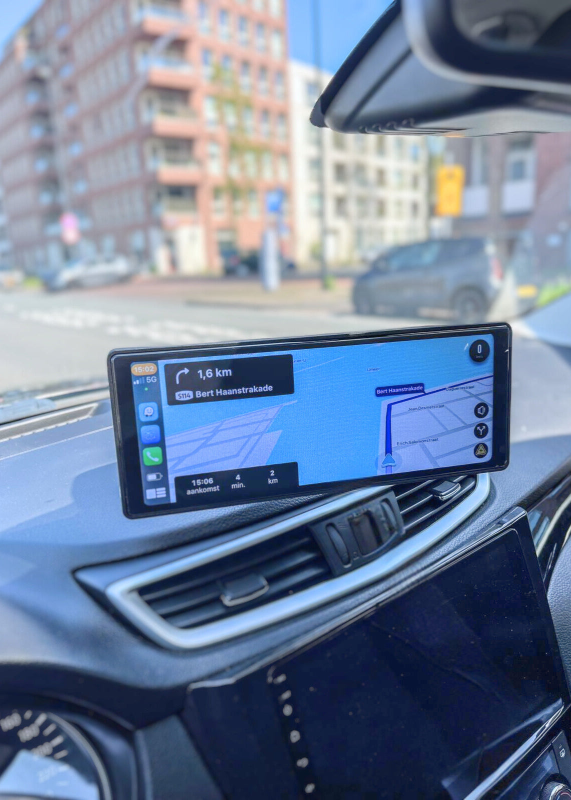 Upgrade CarPlay Pro 10.26 Inch – Draadloos Scherm voor Elke Auto
