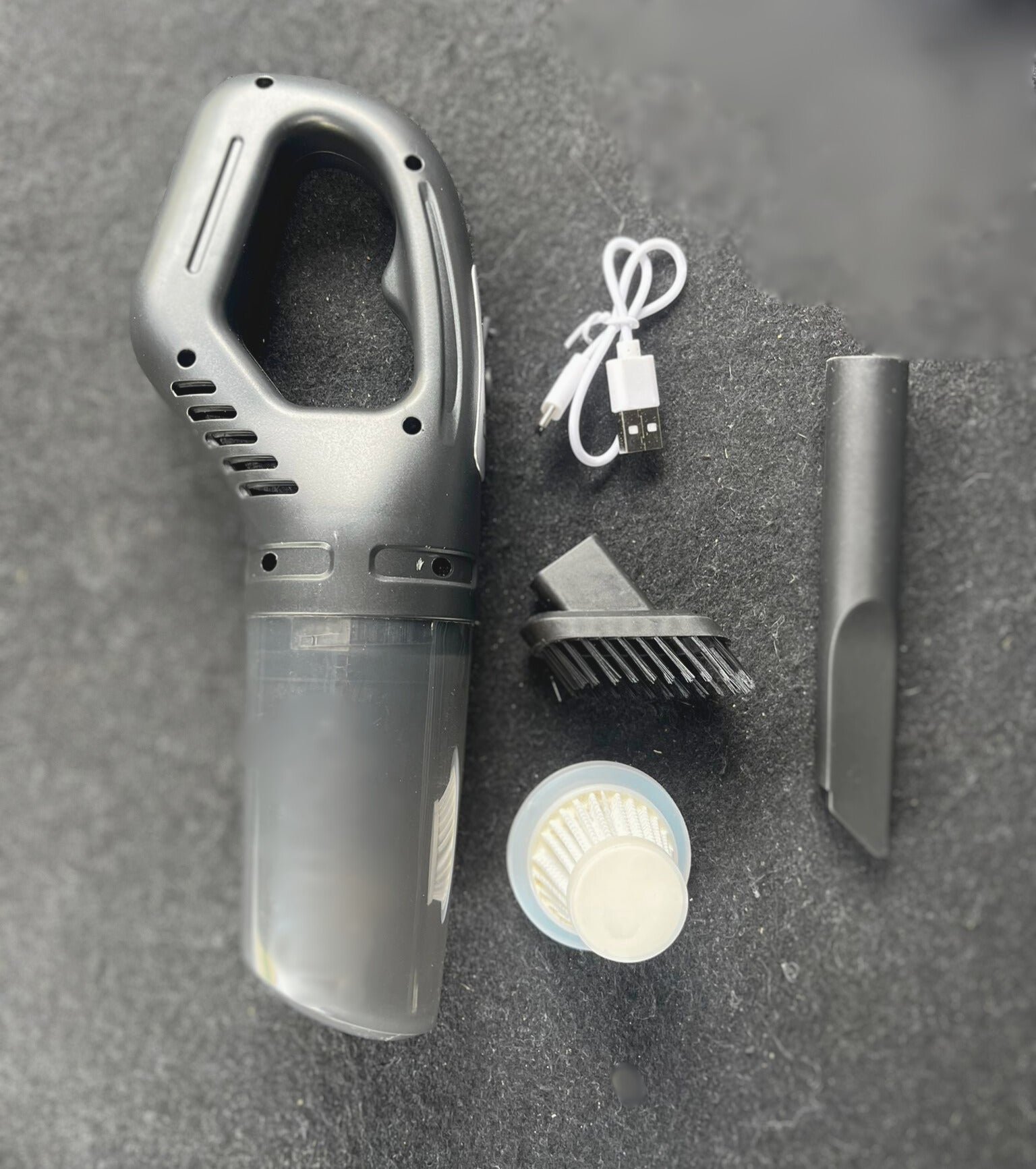 Handheld Oplaadbare Auto Stofzuiger
