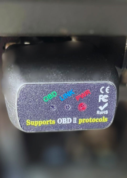 OBD2 Scanner